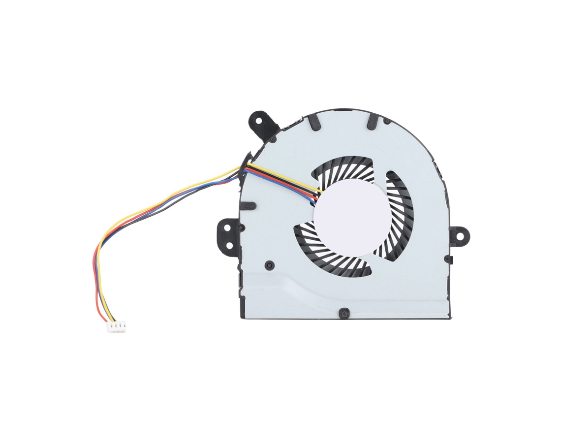 Cooler De Cpu Durável Com Dissipação Rápida De Calor 4-pino Para Lenovo S300/s400/s435/s410