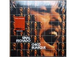 Vinil Chico Buarque - Sinal (1CDs)