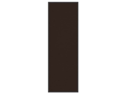Vidaxl Capacho 60x180 Cm Castanho
