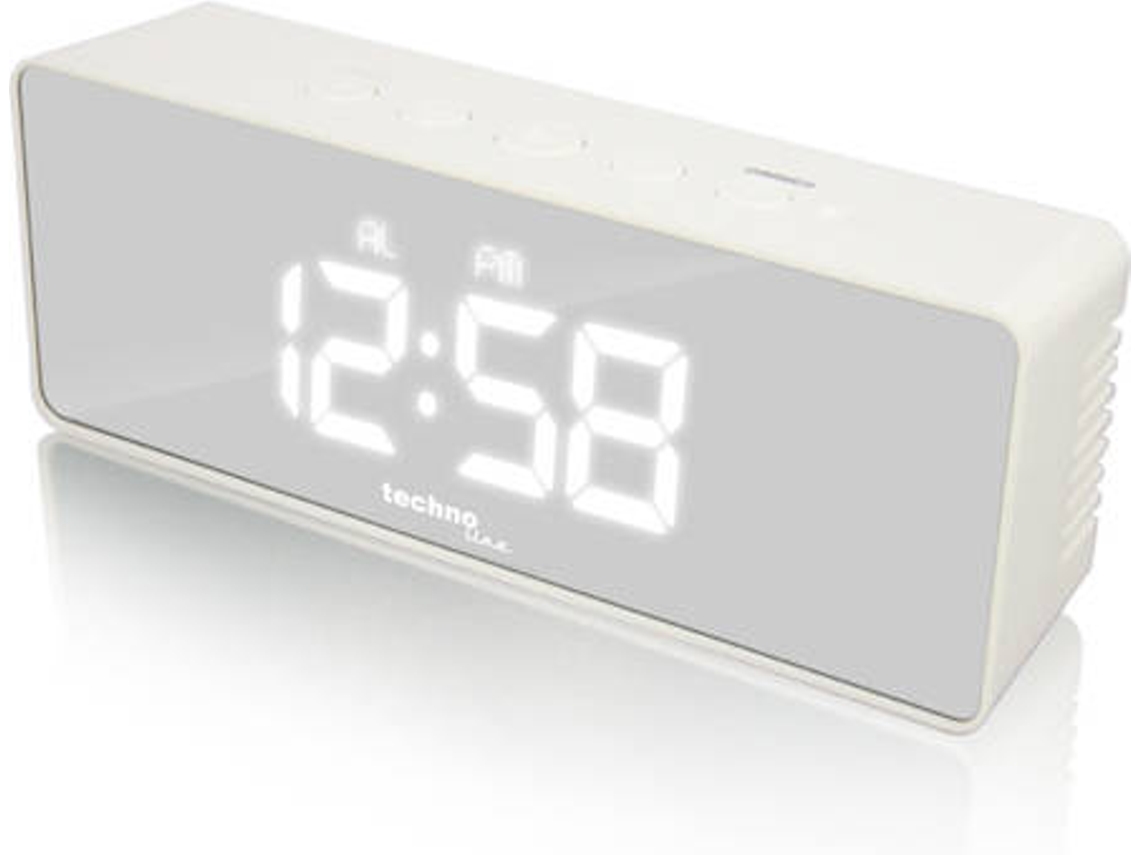 Rádio Despertador TECHNOLINE WT 475