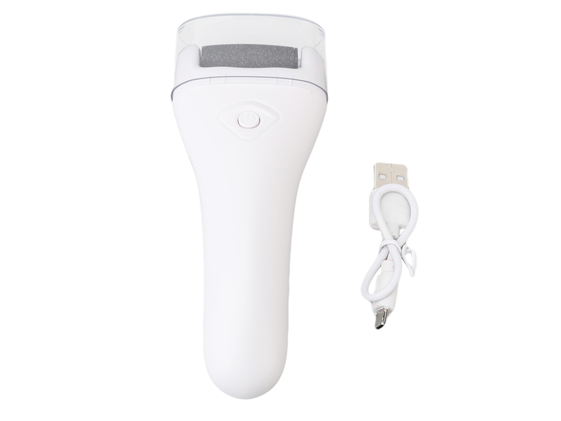 Remover De Calos Elétrico Para Pés Exfoliação Eficaz