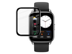 Película protetora para relógio Amazfit Pop 2 imak Plexiglass HD