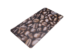 Mouse pad dourado (fácil de limpar, resistente ao desgaste)