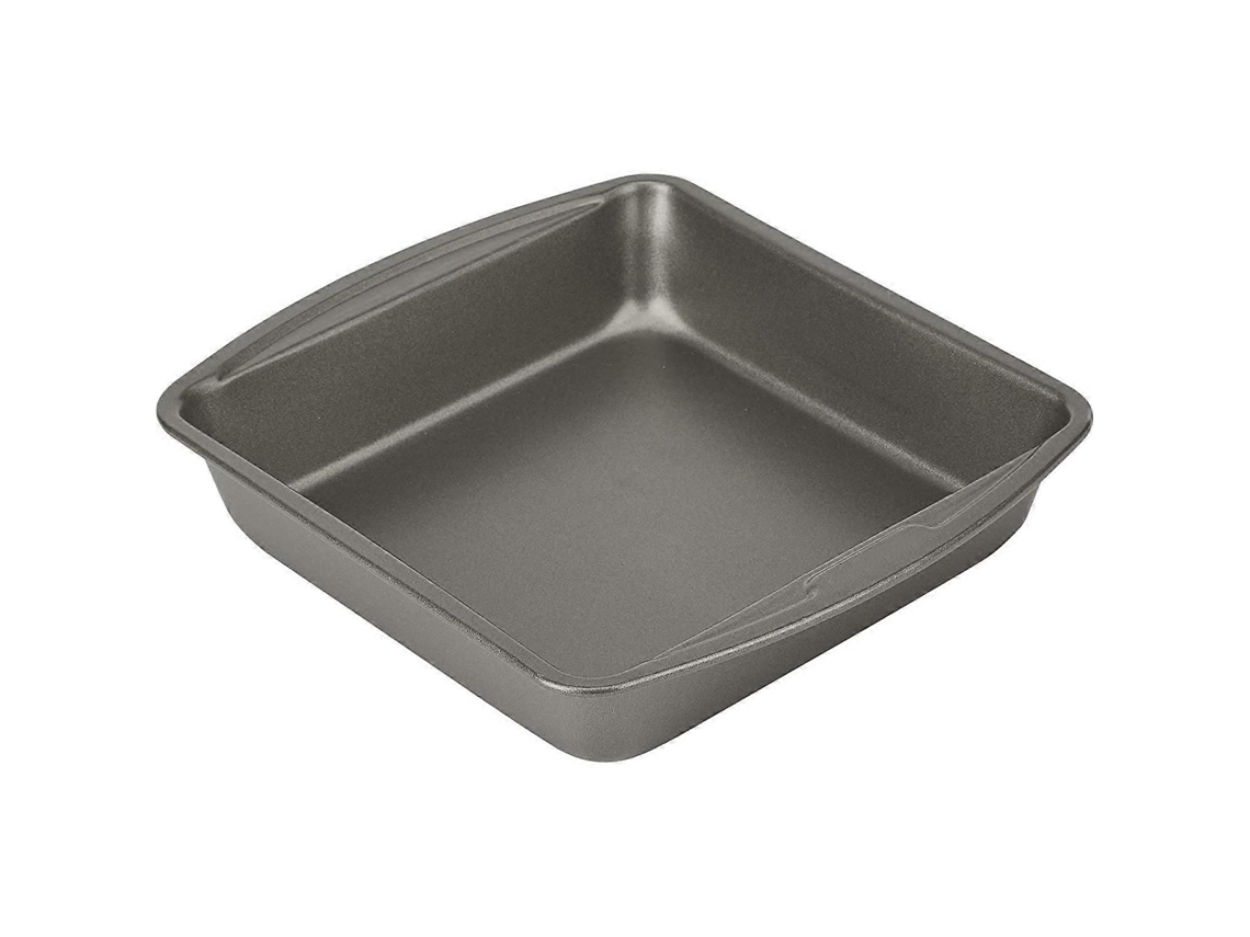 Forma Quadrada Antiaderente De Aço Carbono Para Bolo