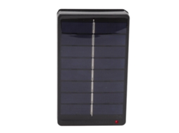 Carregador de Bateria com Painel Solar 1w 4v para Aa Aaa | S/MARCA