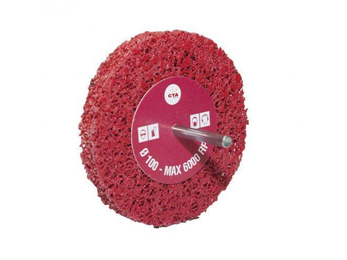 Roda com haste 75x13/6 CALFLEX