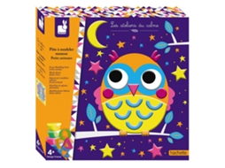 Janod Foam Modelling Paste Little Animals