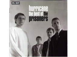 CD The Prisoners - Hurricane Katrina - We Gon' Bounce Back (1CDs)