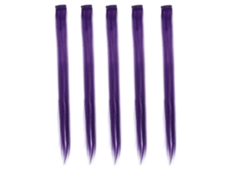 5 Clipes De Cabelo Roxo Para Festa De Cosplay
