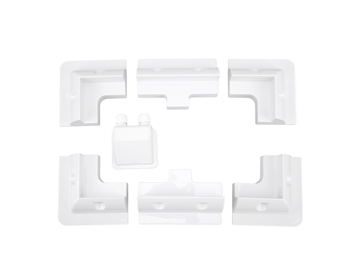 Kit de Painel Solar Monocristalino 5 W BRILVIBERA