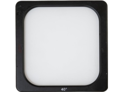 Diffusorscheibe 40° Für Akku Ip Up 4 Entry Eurolite (41700586)