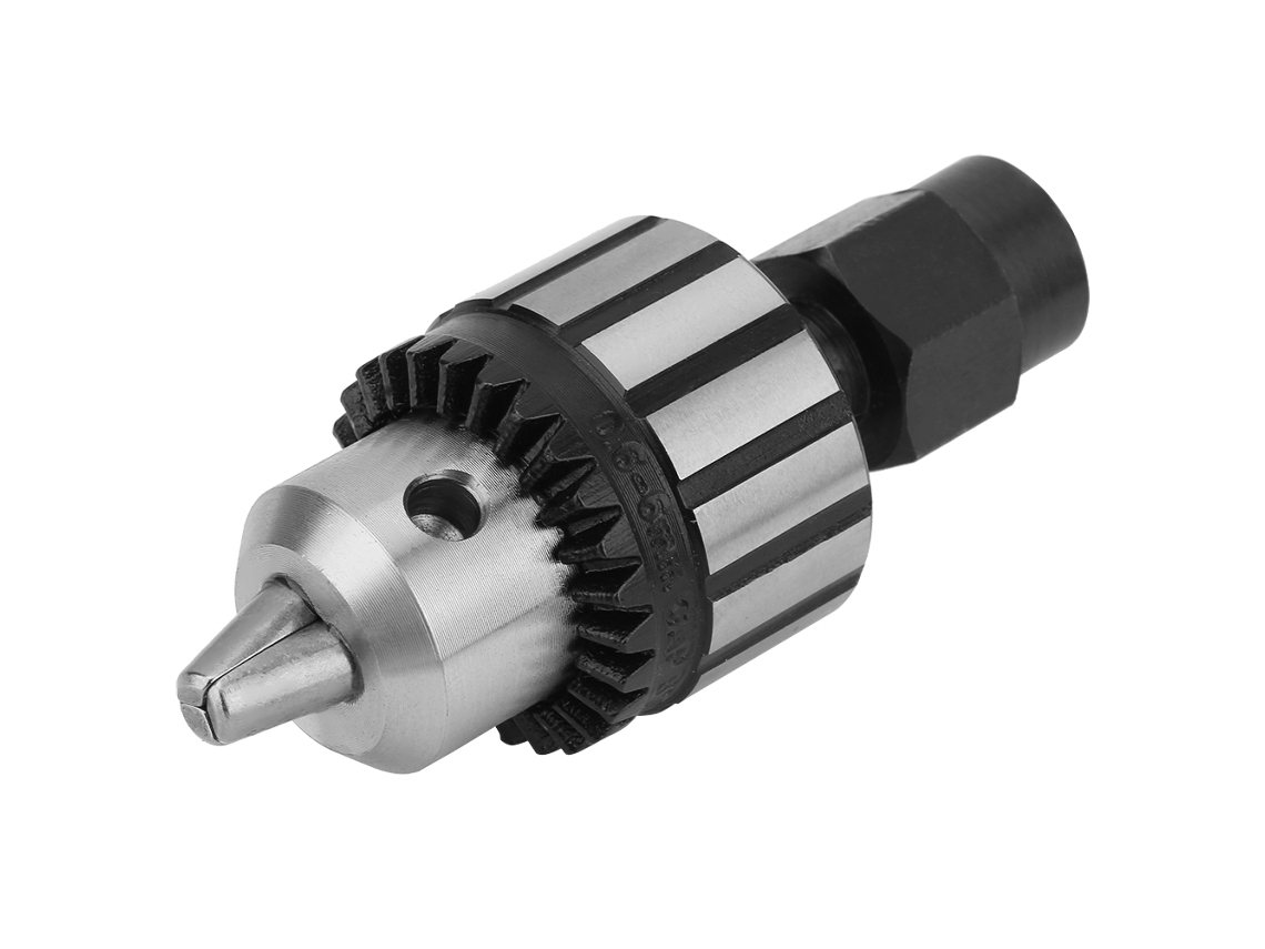 Mandril Mini D001 Para Bancada De Torneamento