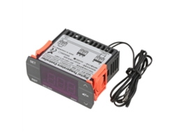 Termostato Digital Sunflare 220v 10a Aquecimento E Resfriamento