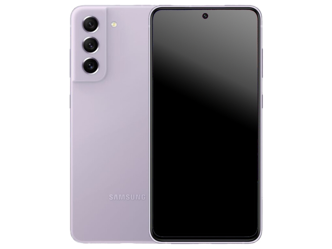 Smartphone SAMSUNG Galaxy S21 Fe 5G Dual-Sim (Recondicionado Marcas Mínimas - 256 GB - Roxo)