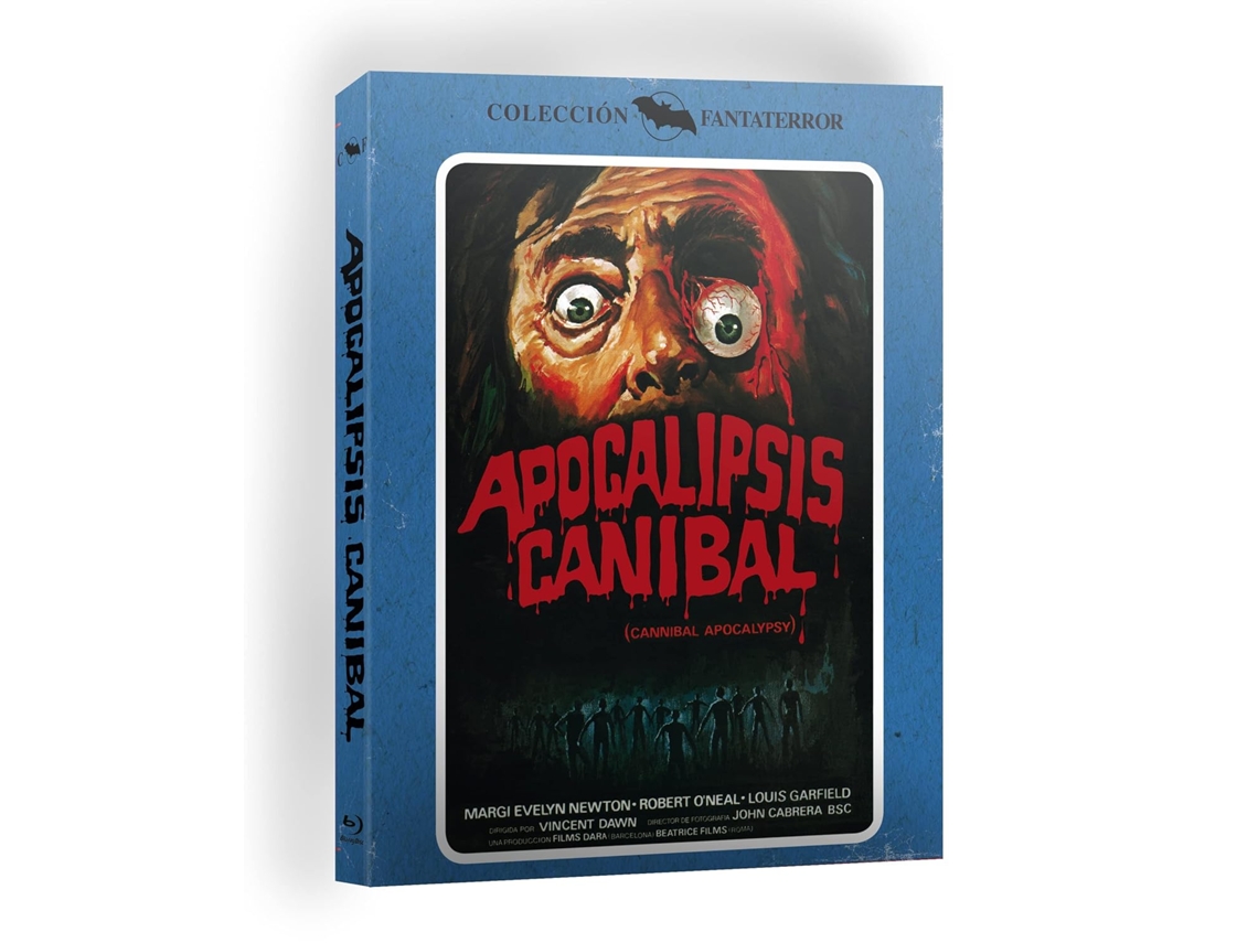 Virus Hell Of The Living Dead / Apocalipsis Caníbal
