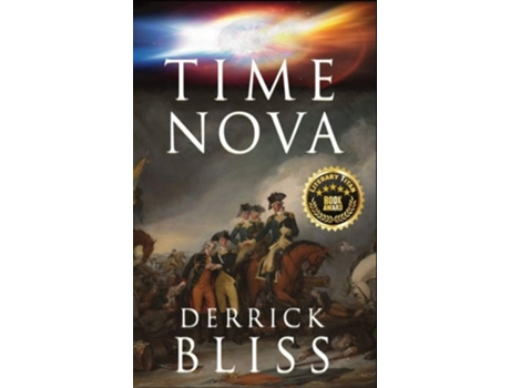 Livro T I M E N O V A De Derrick Bliss (inglês - Capa Dura)