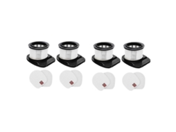 Filtro para elementos de filtro mais limpos Shark Iz162h/iz362h/iz363ht/iz440h