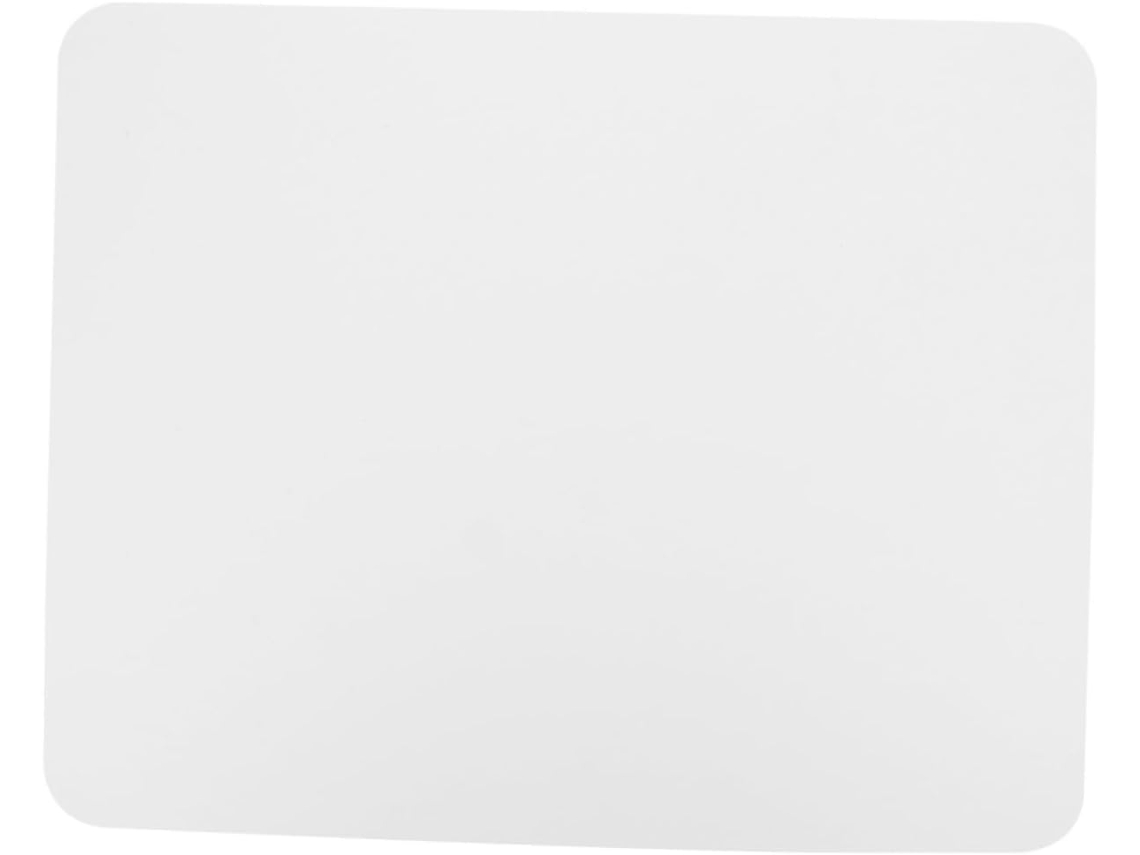 Mousepad Em Couro Pu, Antiderrapante Para Jogos, Compacto Para Escritório, Colorido.