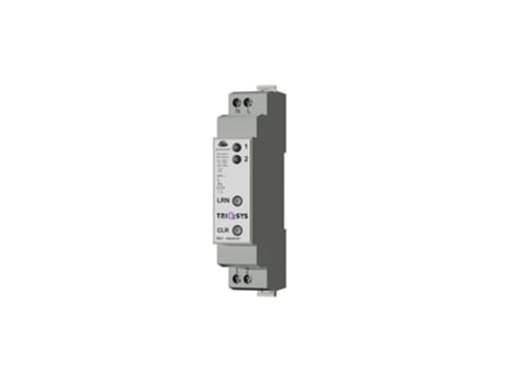 Recetor Led Modular de 2 Canais com Medição Enocean T2S10020107 TRIO2SYS .