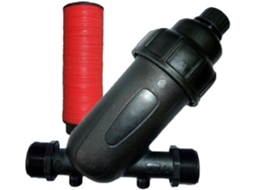 Filtro de Anel GLOBAL IFYDVCDLM2C0N (25 mm)