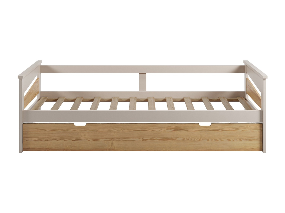 Estrutura De Cama Luravo