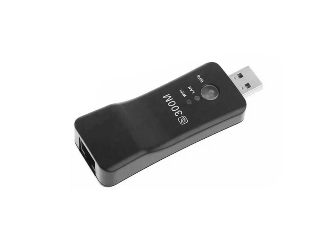 Novo adaptador LAN Wi-Fi sem fio compatível com Samsung Smart TV Wis09abg Perfect Slowmoose