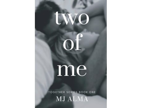 Livro Two Of Me De Mj Alma (inglês)