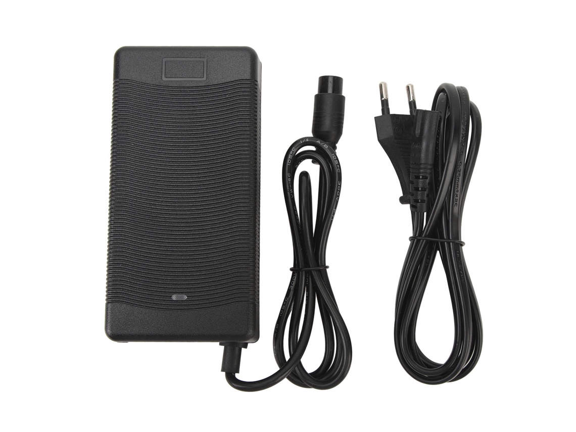 Carregador de Bateria 48v 2a com Proteção | S/MARCA