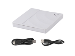 Unidade Óptica Externa (gravador De Alta Velocidade Tipo Touch) Novo Gravador De Dvd Externo Para Laptop Usb3.0