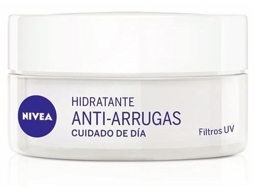 NIVEA Creme de Dia Hidratante Anti-Rugas 50 Ml