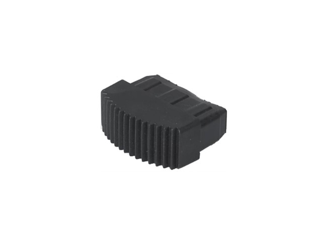 Pacote De 2 Tampas De Extremidade 64x25mm Para Escadas Combinadas Altipesa