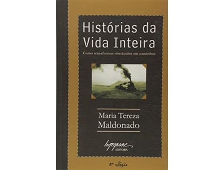 Livro Historias Da Vida Inteira de Andréia Roma (Português do Brasil)