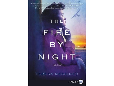 Livro the fire by night de messineo, teresa (inglês)