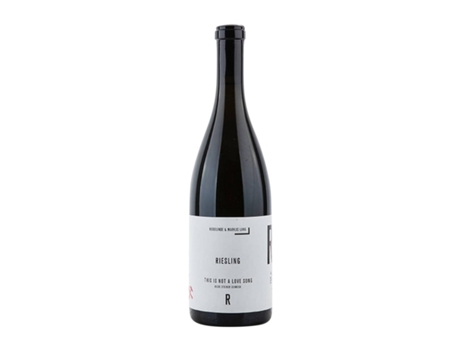 Vinho branco HM LANG RSS This is not a Love Song Holzfass Riesling Kremstal (0.75 L - 1 Unidade)