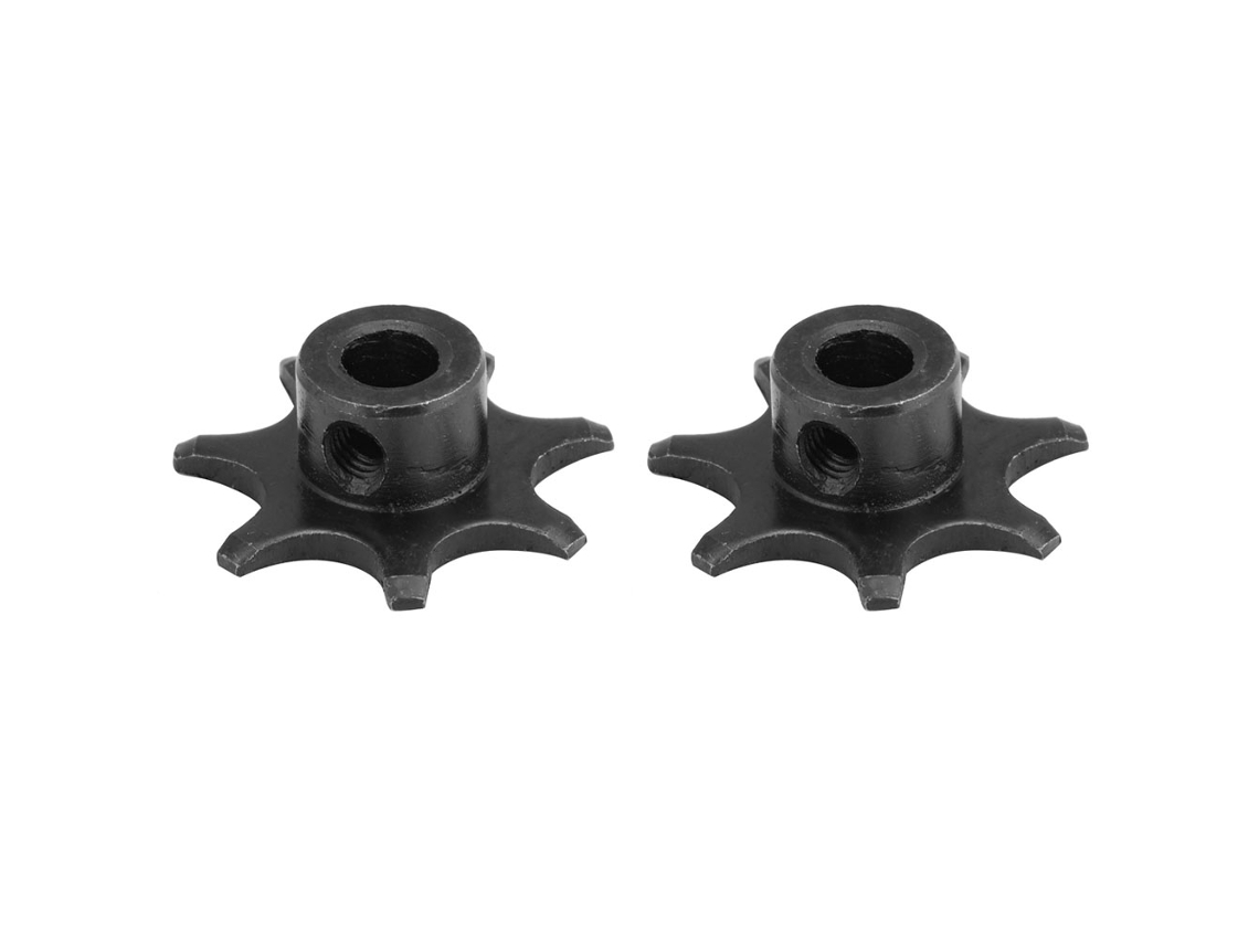 Engrenagem Reversível Primerox 2pcs para motor de incubadora, equipamento agrícola