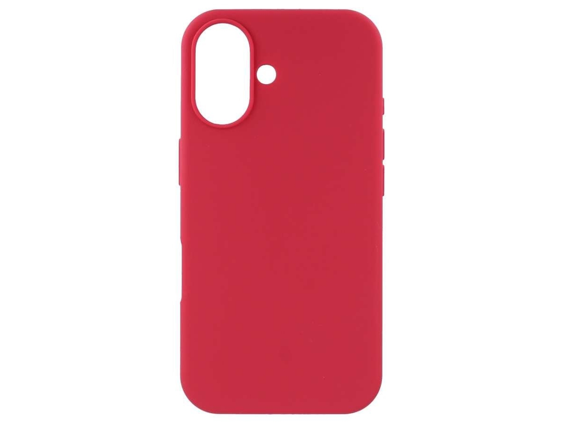 Capa Ultra Suave para Iphone 16 Plus LA CASA DE LAS CARCASAS
