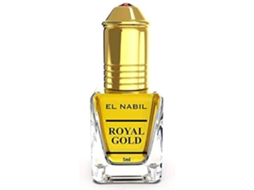 Concentrado De Perfume Musc Royal Gold El Nabil