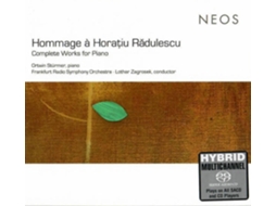 CD Hommage A Horatiu Radulescu-Sturmer Ortwin