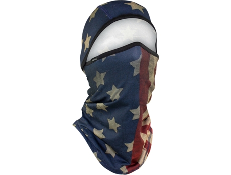 Motos Balaclava ZAN HEADGEAR Balaclv Spflx Cnv Patroit TU