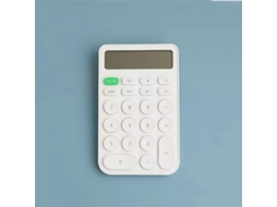 2026 calculadora Portátil Estudante Assistente de Aprendizagem Contabilidade Feminina Mini 12 Dígitos