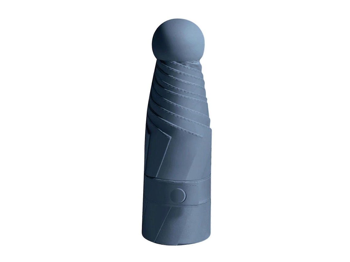 Guarda Sol De Viagem Compacto Dobrável Com Proteção Uv À Prova De Vento Portátil Para Uso Externo Aquaforge