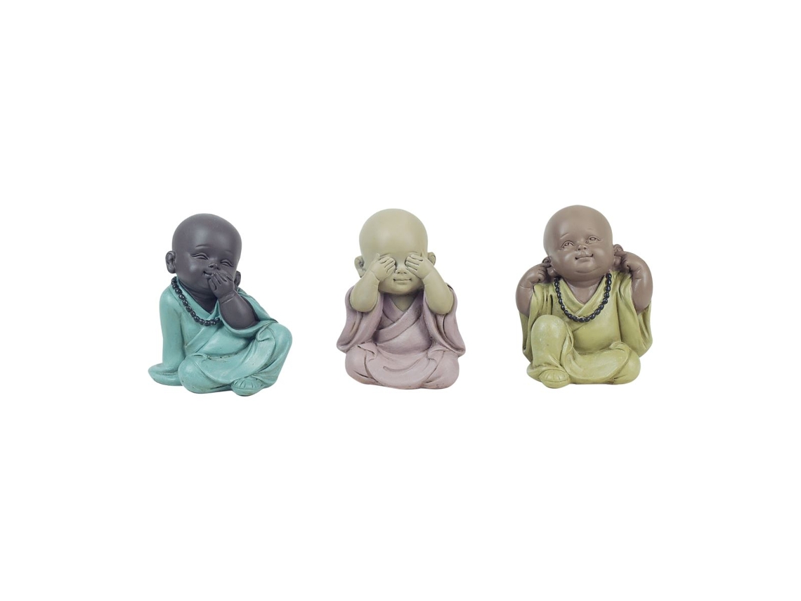 Buda não vê, ei, fala 3U BY SIGRIS