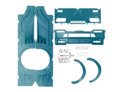 Kit De Carroceria Larga Rc Para Caminhão Wpl D12vayotoy