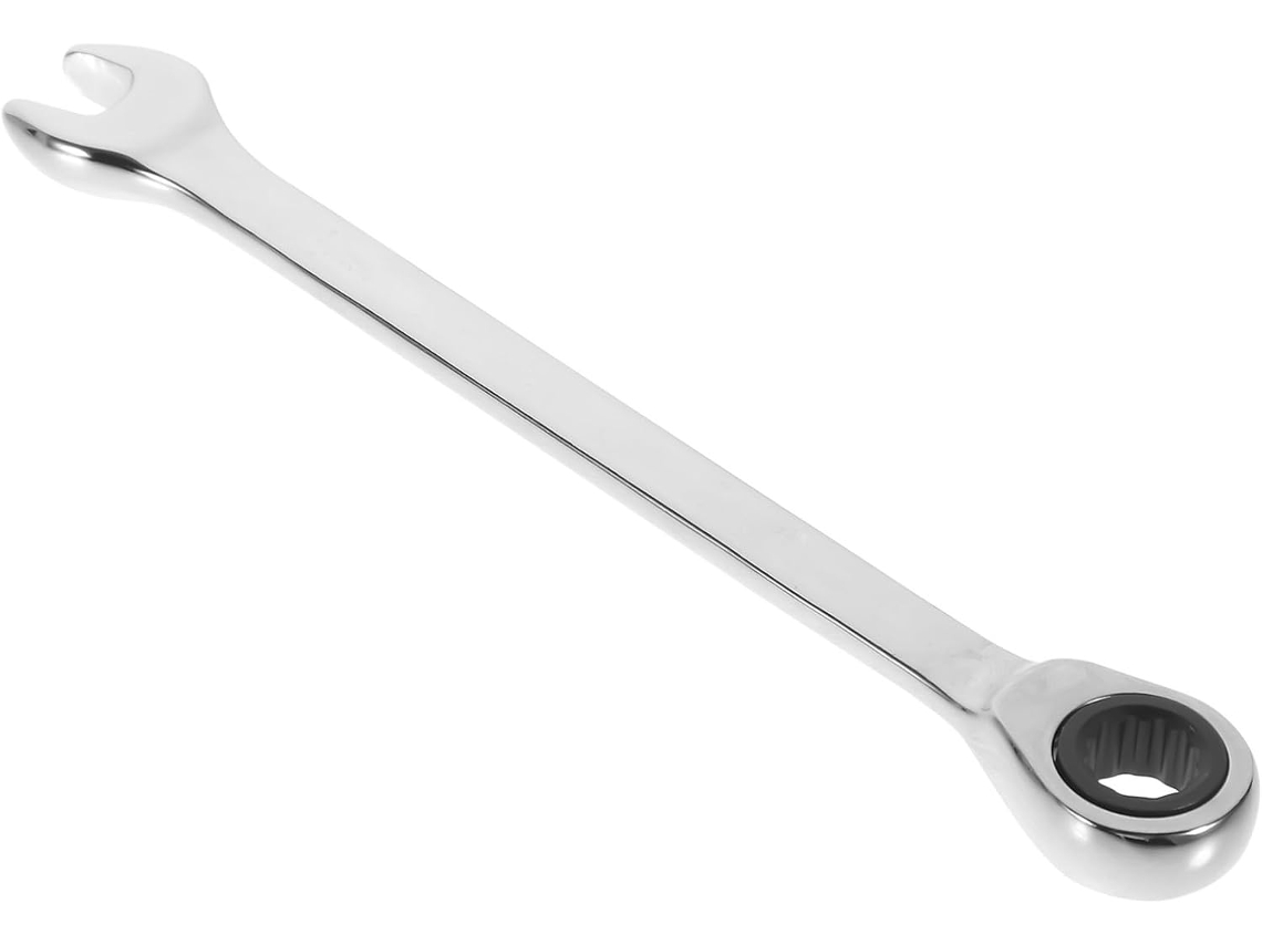 Chave De Com Viagem Cabeça Dupla 8 Mm, Feita Aço Para Uso E