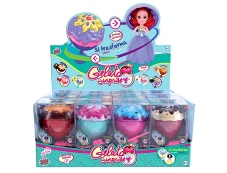 Comida de boneca GRANDI GIOCHI de
