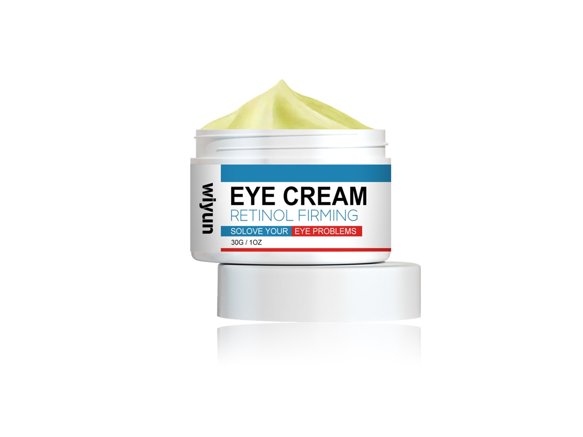 Creme De Olhos Anti-rugas Com Retinol