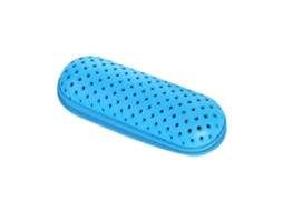 Estojo para Óculos de Natação, Azul Claro AQUAFORGE