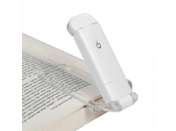 Clipe De Leitura Led Dobrável Com Usb Nostalgia88
