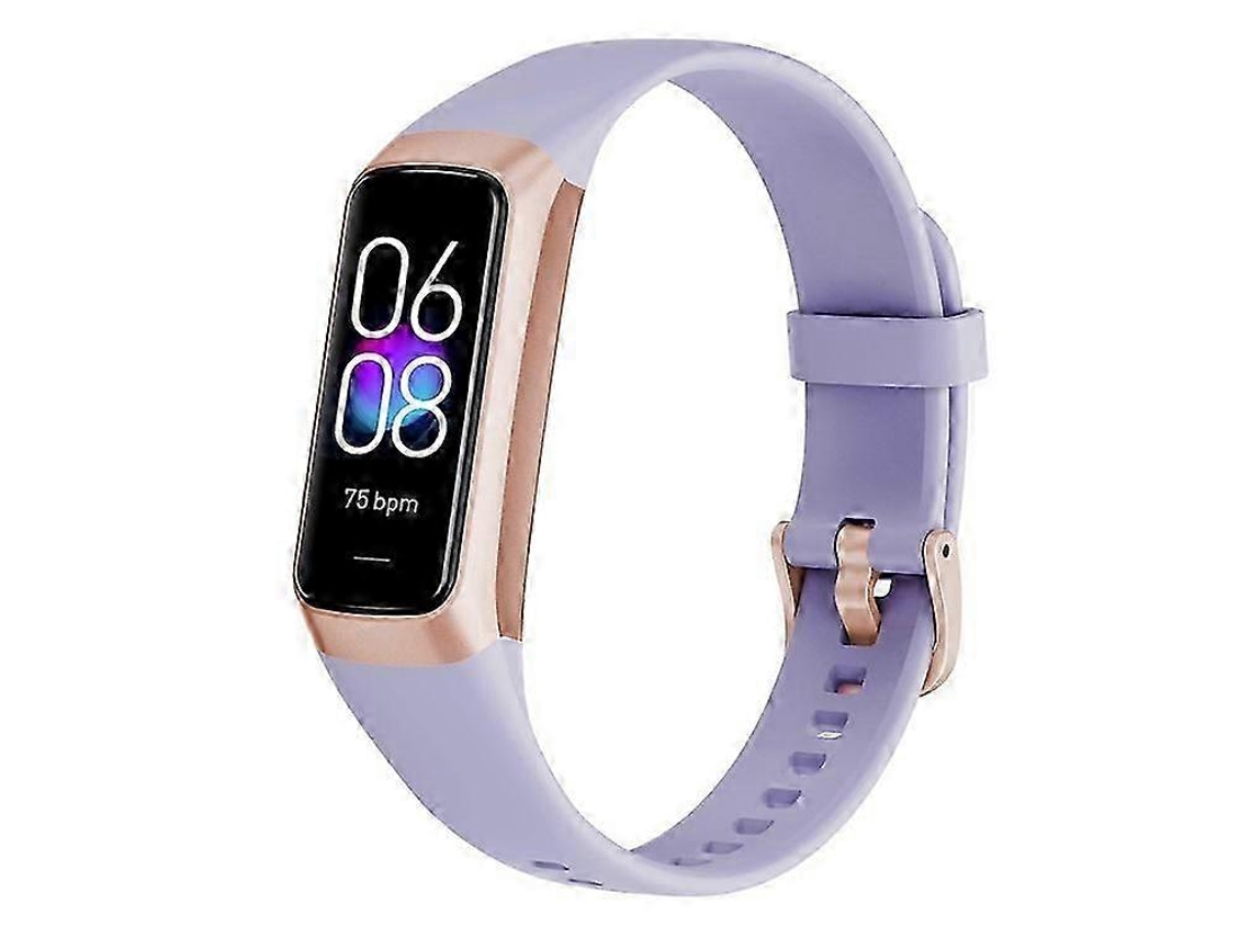 Relógio inteligente C60 de 1,1 polegadas à prova d'água, monitoramento de temperatura corporal, pulseira esportiva, rastreador de fitness, bicicleta elétrica Ly
