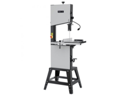 Serra De Fita Elétrica 1100w Mesa De Trabalho Corte 330mm Velocidade Variável Tekmaquinas
